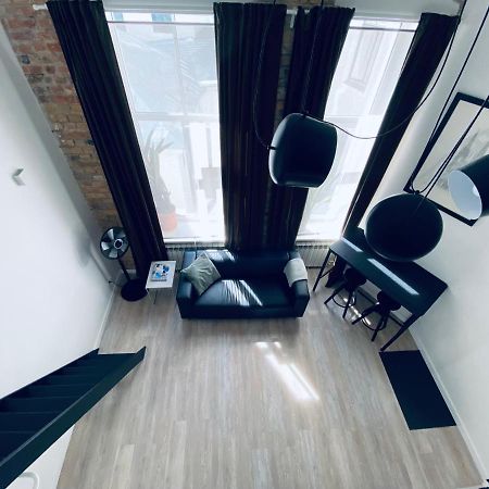 B&W Apartment Riga Extérieur photo