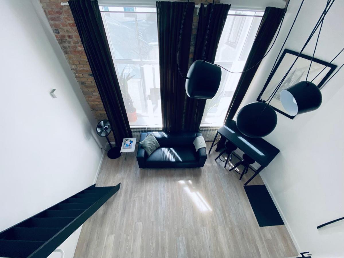 B&W Apartment Riga Extérieur photo