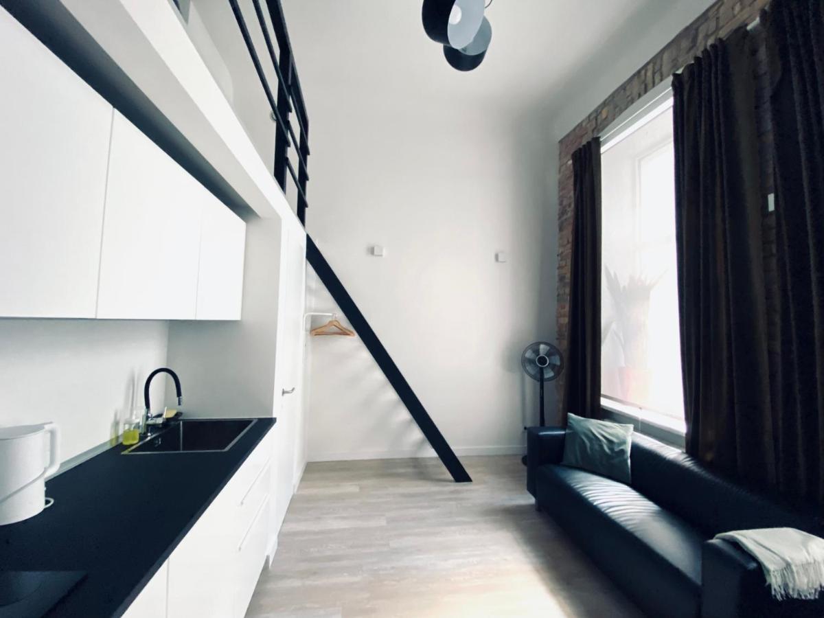 B&W Apartment Riga Extérieur photo